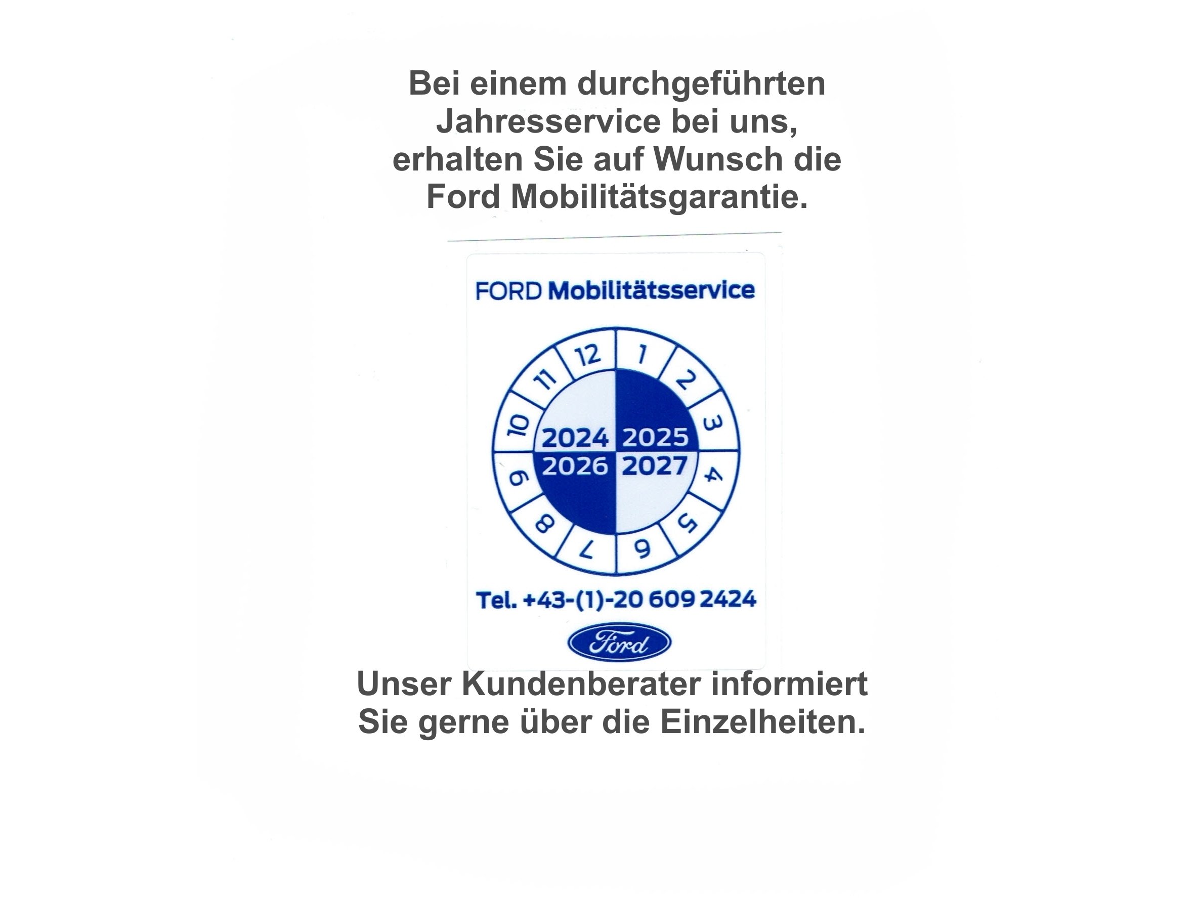 Ford Mobilitätsservice